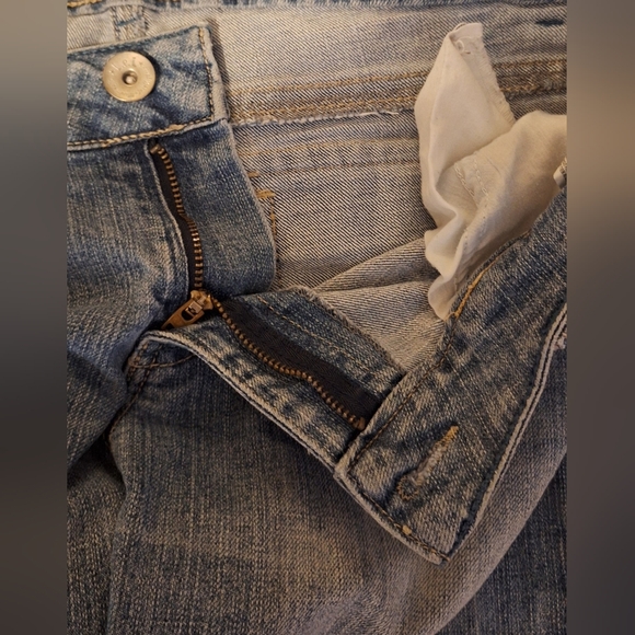 👢L.E.I. Ashley Trouble Boot jeans Size 13 - Picture 8 of 10